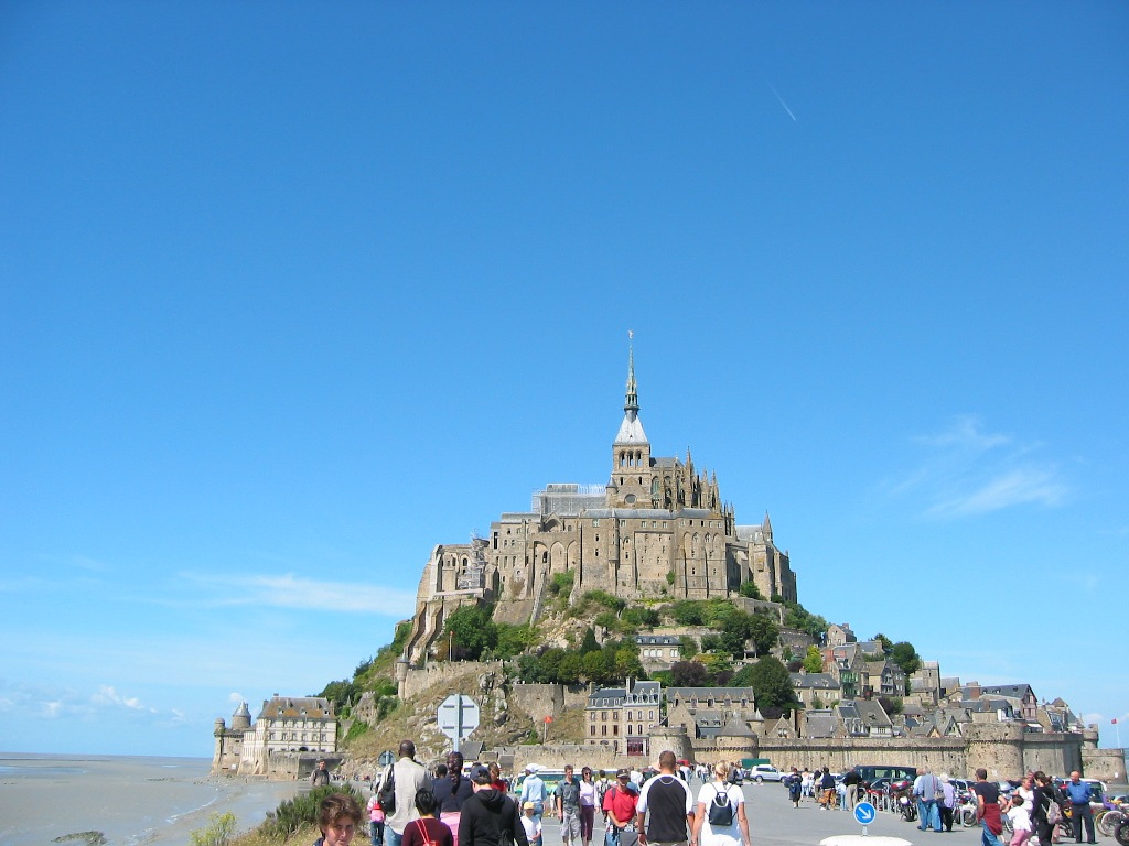 Le Mont-Saint-Michel